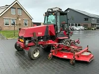 Toro groundsmaster 580-d zitmaaier - afbeelding 12 van  23