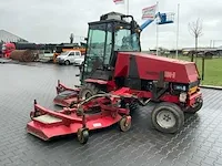 Toro groundsmaster 580-d zitmaaier - afbeelding 17 van  23