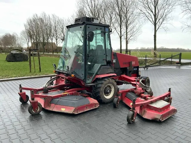 Toro groundsmaster 580-d zitmaaier - afbeelding 18 van  23