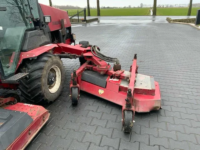 Toro groundsmaster 580-d zitmaaier - afbeelding 19 van  23