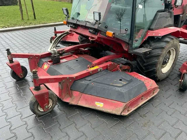 Toro groundsmaster 580-d zitmaaier - afbeelding 20 van  23