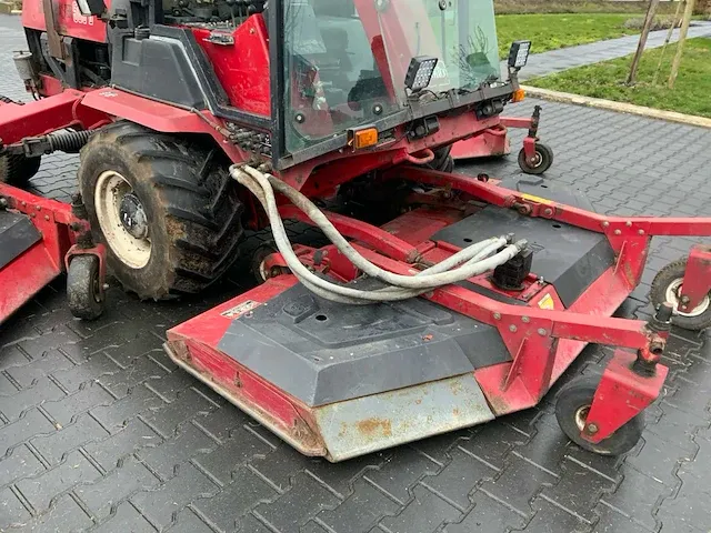 Toro groundsmaster 580-d zitmaaier - afbeelding 22 van  23