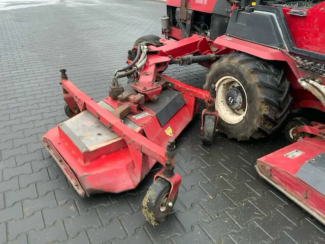 Toro groundsmaster 580-d zitmaaier - afbeelding 23 van  23
