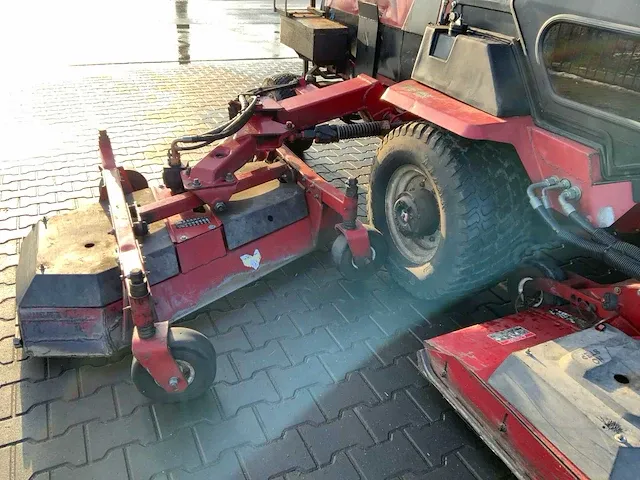 Toro groundsmaster 580-d zitmaaier - afbeelding 3 van  29