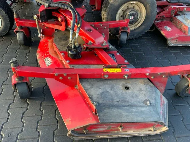 Toro groundsmaster 580-d zitmaaier - afbeelding 4 van  29