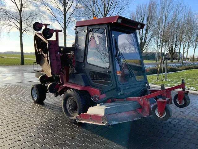 Toro groundsmaster 580-d zitmaaier - afbeelding 1 van  29