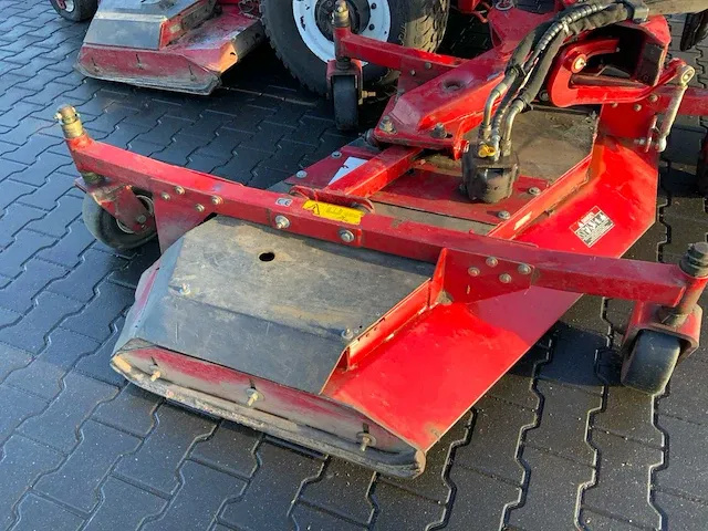 Toro groundsmaster 580-d zitmaaier - afbeelding 14 van  29