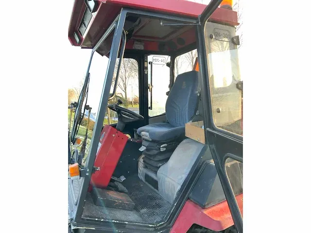 Toro groundsmaster 580-d zitmaaier - afbeelding 15 van  29