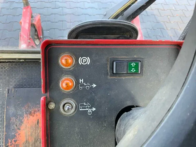 Toro groundsmaster 580-d zitmaaier - afbeelding 21 van  29