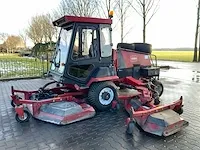 Toro groundsmaster 580-d zitmaaier - afbeelding 28 van  29