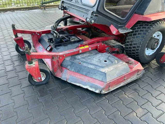 Toro groundsmaster 580-d zitmaaier - afbeelding 29 van  29