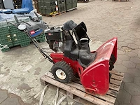 Toro power max ii28 oe snowplow - afbeelding 1 van  7