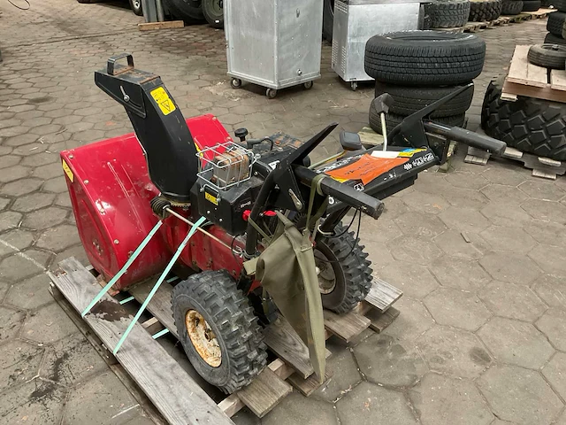 Toro power shift 1028 snowblower - afbeelding 2 van  5