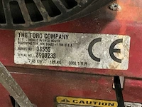 Toro power shift 1028 snowblower - afbeelding 5 van  5