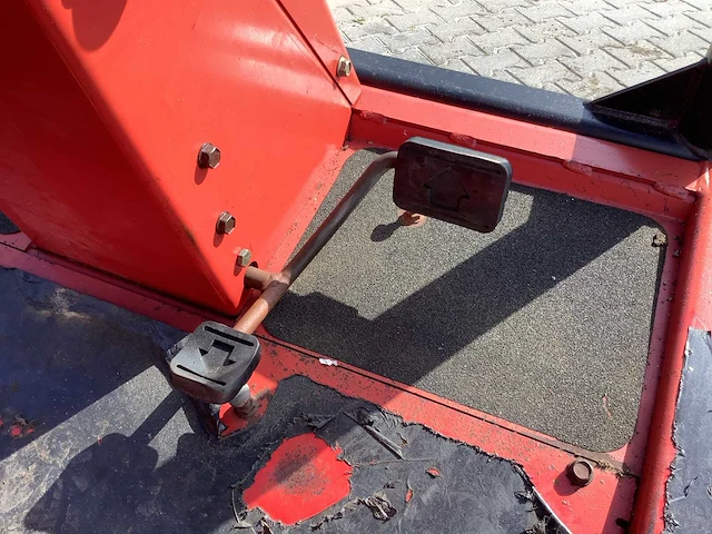 Toro reelmaster - 6700-d - zitmaaier - afbeelding 2 van  11