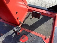 Toro reelmaster - 6700-d - zitmaaier - afbeelding 2 van  11