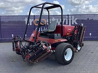 Toro reelmaster - 6700-d - zitmaaier - afbeelding 1 van  11