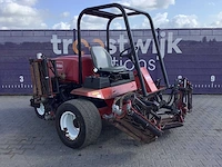 Toro reelmaster - 6700-d - zitmaaier - afbeelding 4 van  11