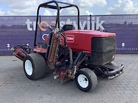 Toro reelmaster - 6700-d - zitmaaier - afbeelding 5 van  11