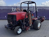 Toro reelmaster - 6700-d - zitmaaier - afbeelding 6 van  11