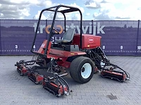 Toro reelmaster - 6700-d - zitmaaier - afbeelding 7 van  11