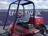 Toro reelmaster - 6700-d - zitmaaier - afbeelding 8 van  11