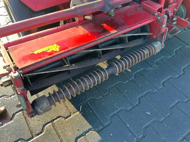 Toro reelmaster 216-d zitmaaier - afbeelding 9 van  19