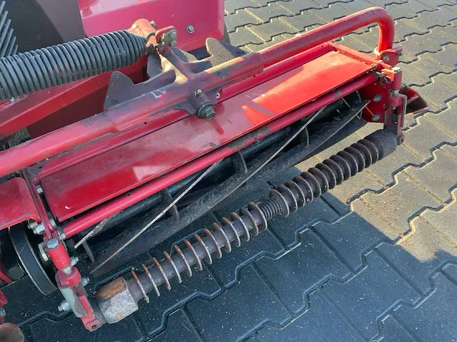 Toro reelmaster 216-d zitmaaier - afbeelding 10 van  19