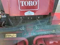 Toro reelmaster 216-d zitmaaier - afbeelding 11 van  19
