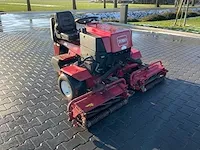 Toro reelmaster 216-d zitmaaier - afbeelding 1 van  19