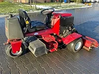 Toro reelmaster 216-d zitmaaier - afbeelding 12 van  19