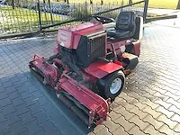 Toro reelmaster 216-d zitmaaier - afbeelding 14 van  19