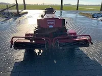 Toro reelmaster 216-d zitmaaier - afbeelding 15 van  19