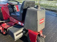 Toro reelmaster 216-d zitmaaier - afbeelding 17 van  19