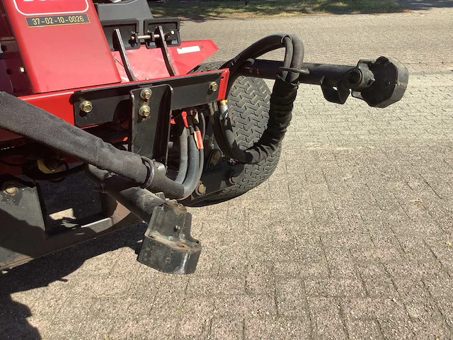 Toro rf master 6700-d zitmaaier - afbeelding 2 van  23