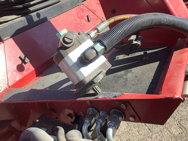 Toro rf master 6700-d zitmaaier - afbeelding 4 van  23