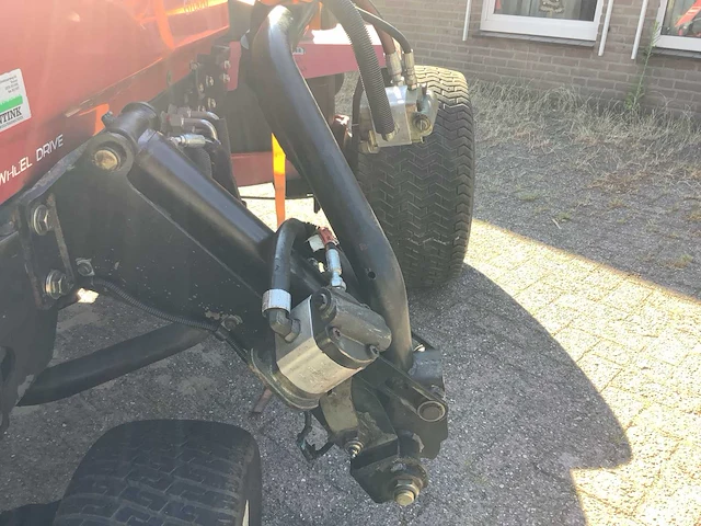 Toro rf master 6700-d zitmaaier - afbeelding 7 van  23