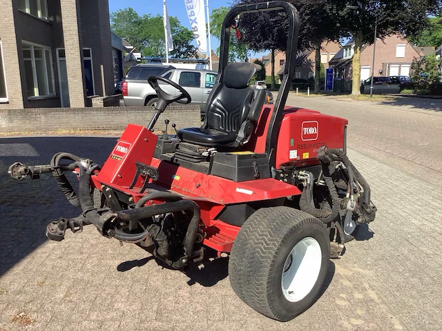 Toro rf master 6700-d zitmaaier - afbeelding 1 van  23