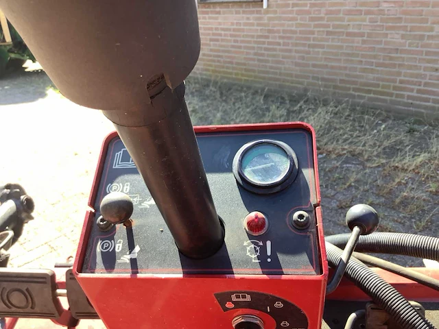 Toro rf master 6700-d zitmaaier - afbeelding 14 van  23