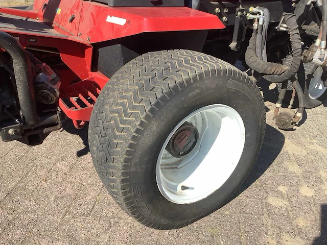 Toro rf master 6700-d zitmaaier - afbeelding 20 van  23