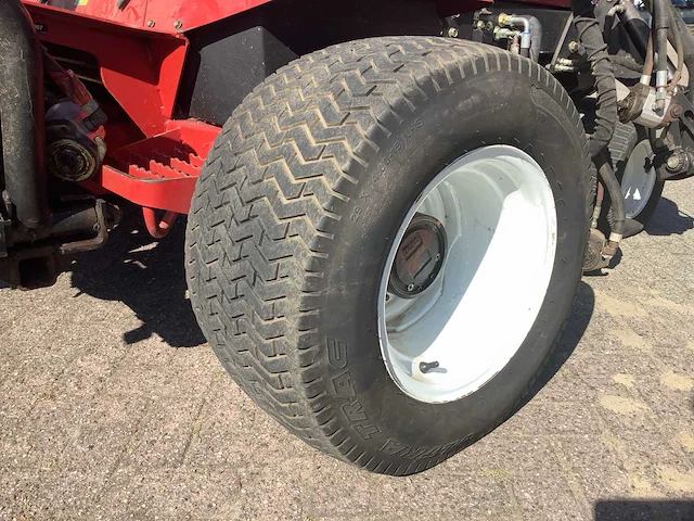 Toro rf master 6700-d zitmaaier - afbeelding 21 van  23