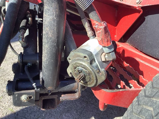 Toro rf master 6700-d zitmaaier - afbeelding 22 van  23