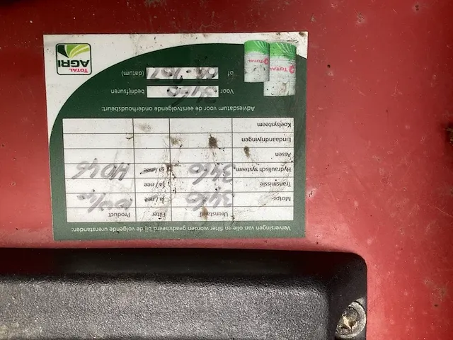 Toro sand pro 5020 mobiele werktuig drager - afbeelding 2 van  11