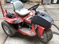 Toro sand pro 5020 mobiele werktuig drager - afbeelding 4 van  11