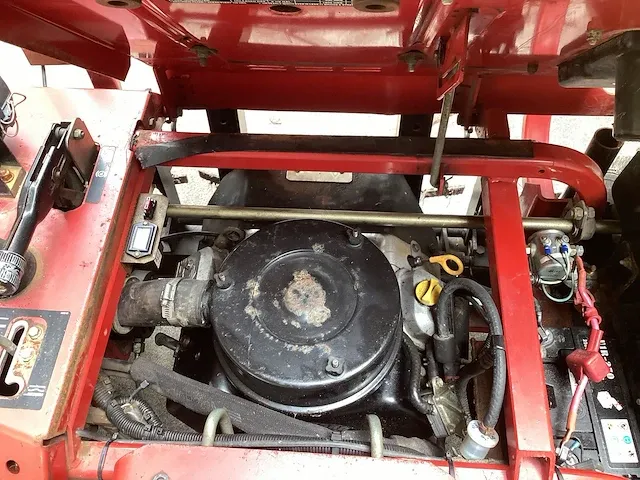 Toro sand pro 5020 mobiele werktuig drager - afbeelding 6 van  11