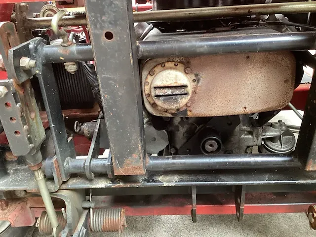 Toro sand pro 5020 mobiele werktuig drager - afbeelding 9 van  11