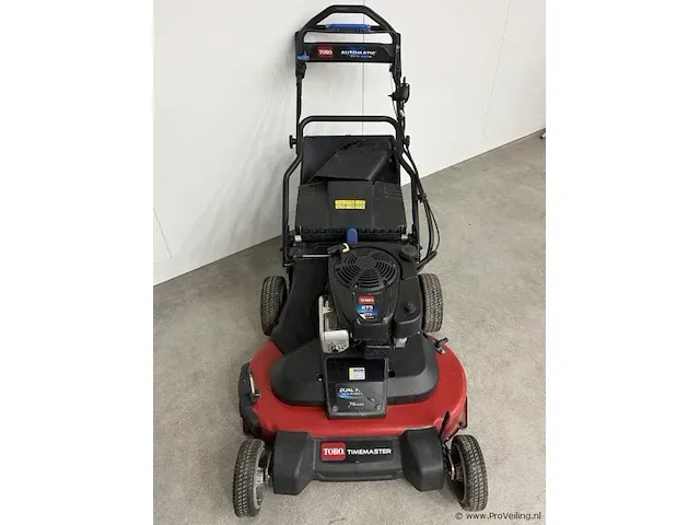 Toro time master - 76 cm - afbeelding 2 van  5
