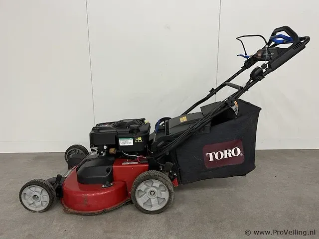 Toro time master - 76 cm - afbeelding 3 van  5