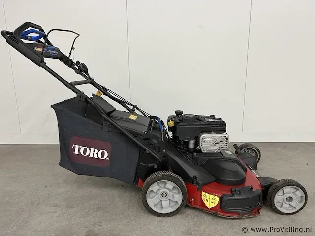 Toro time master - 76 cm - afbeelding 4 van  5