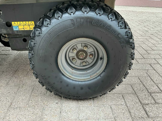 Toro twister 1600 gator - afbeelding 8 van  20